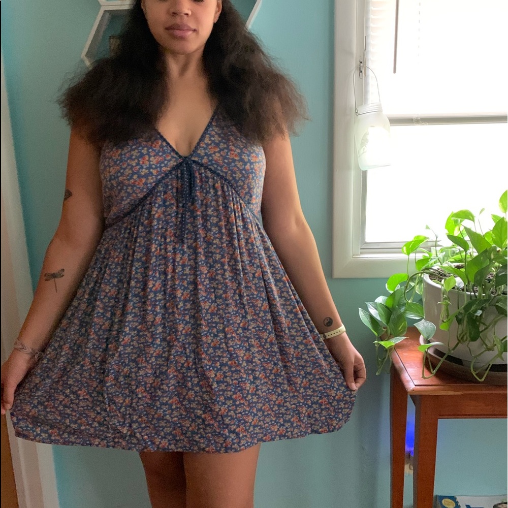 Xhilaration: Floral Dress